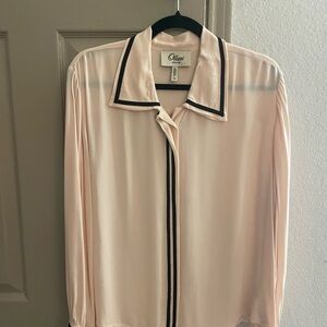 Ollari New York Blouse, Perfect Condition, Size XS/S